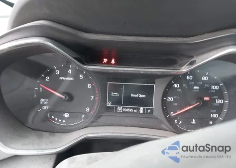 2021 Chevrolet Trailblazer Awd Lt from USA, damaged, VIN KL79MRSL7MB123731